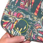 KAVU Keeper Cotton Canvas Crossbody Bag Purse in Sail Dreams Pattern Photo 10