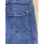 Kuhl Kühl Jeans Womens 2 Reg Dark Blue Bootcut Rugged Indigo Dye Photo 8