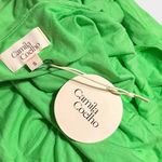 Camila Coelho  Lena Mini Dress, Green, Small Photo 11