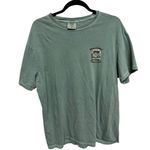 Comfort Colors Outer Banks Once A Pogue Always A Pogue Tee Shirt Unisex Size L Photo 1