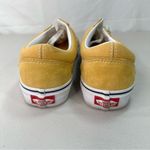 Vans  Old Skool Suede Mustard Yellow Unisex Shoe Size 6.5 or 5 #1107 Photo 4