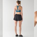 Lululemon  Circuit Breaker Bra
Scatter Star Beach Blanket Blue Black Photo 4