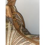 Bueno Tapestry Convertible Shoulder Bag Hobo Boho/backpack With Pull-out Purse Photo 8