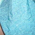 Lululemon Fast Lane Singlet "Foli Manifesto Bali Breeze Tofino Teal" tank Photo 7