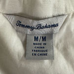 Tommy Bahama Frieda Floral Linen-Blend Halter Dress Size M Photo 5