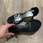 Liz Claiborne New  black heels. Classy fit. Size 8.5 Photo 1