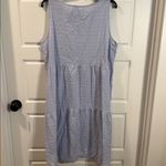 Haven well within by Talbots dress large Blue Photo 2