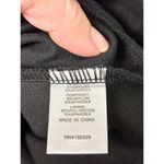 REMI x REVOLVE Jamie Sheer Mesh Square Neck Bodycon Midi Dress Black Women's S Photo 4