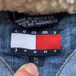 Tommy Hilfiger Tommy jeans jean jacket with sherpa Photo 1