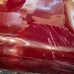 Cartier  Burgundy Shoulder Bag Photo 5