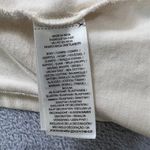 Ralph Lauren Lauren  Women's‎ 67 Appliqué Polo Shirt Beige Cream Stretch Piqué 2X Photo 4