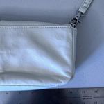 Worthington VTG Crossbody White Ivory Purse Bag 100% Leather Photo 7
