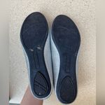 Lower East Side  sparkly silver flats Photo 8