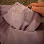FIGS  jogger scrub pants lavender purple  Photo 2