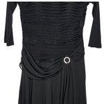 Sangria  Black‎ Dress Photo 3