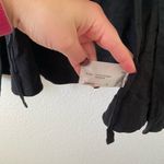 Patagonia  gravitee wrap jacket organic cotton size S Small Black Photo 4