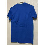 Gildan Chicken Here Chickie Chickie Blue Funny Novelty T Shirt Tee Unisex Size Small Photo 1