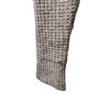 Madewell Waffle Wool-Alpaca Blend Super Soft Creamy Ivory Cozy Warm Sweater XS Photo 4