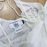 DV by Dolce Vit Dolce Vita off-white babydoll mini dress Photo 6