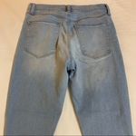 Gap  27R True Skinny Super High Rise Crop Jeans 4 Photo 4