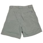 The North Face  Shorts Womens 10‎ Khaki Beige Outdoor Hiking Casual EUC Photo 1