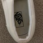 Vans  Unisex Slip-On White shoes Photo 5