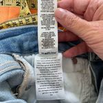 Good American  Good Waist Distressed Jeans High Rise Blue675 $160 6 28 Photo 8