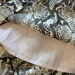 Dress Forum Shadow Stripe Python Print Blouse - Size S Photo 6