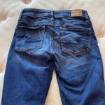 American Eagle AEO Dark wash jeans Photo 4