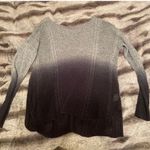 American Eagle Ombré Sweater Photo 2