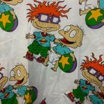 Rugrats Tommy and Chucky all over print Tshirts size medium Photo 1