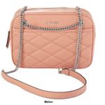 Nine West NWT  Georgi Mini Melon Crossbody Purse Photo 1