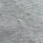 White tshirt cardigan Photo 2