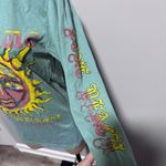 Sublime  Graphic Long Sleeve Tee Band Sun Small Photo 1