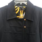 Elizabeth Hasselbeck NWT XL  For Dialogue Women’s Jacket Peacoat Photo 2