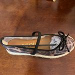 Ccocci Women’s Cocci Leopard Print Mesh Espadrille Flats with Strap NIB Ballerinas 🐆 Photo 1