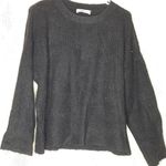 ZARA  Knit Sweater‎ Black Photo 0