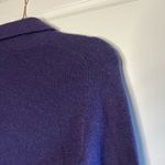 Valerie Stevens Y2K 100% Cashmere Cowl Neck Sweater Photo 7