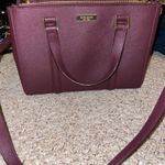 Kate Spade Purple Purse Photo 0