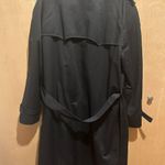 London Fog Long Belted Trench Coat Photo 1