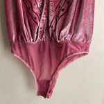 Free People  Body Talk Bodysuit in Antique Shell Photo 8