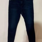 7 For All Mankind 7FAM b(air) the skinny dark blue maternity jeans 29 Photo 0
