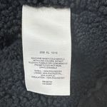 Columbia  Vest Womens Medium Gillet Black Quilted Sherpa Lining Zip Outdoors Photo 3