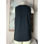 Workout Black “Will Sweat For Prosecco” Graphic Tank Top Women’s Size XL 14 Photo 5