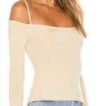 LPA  Kaia Sweater in Ivory XXS Photo 0