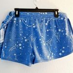 P.J. Salvage Sleep Shorts Athletic Club Pajama Bottoms in Bright Blue Sz XL NWT Photo 3