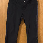 Athleta  Black Capri Photo 0