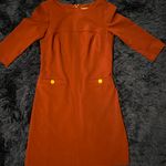 Vince Camuto Wine Shift Dress 2 Photo 2