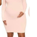 Naked Wardrobe  Baby mama Dress NWT Size Medium Photo 0