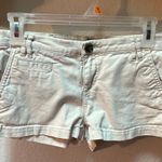 EXPRESS Cream Colored Short Short Photo 0